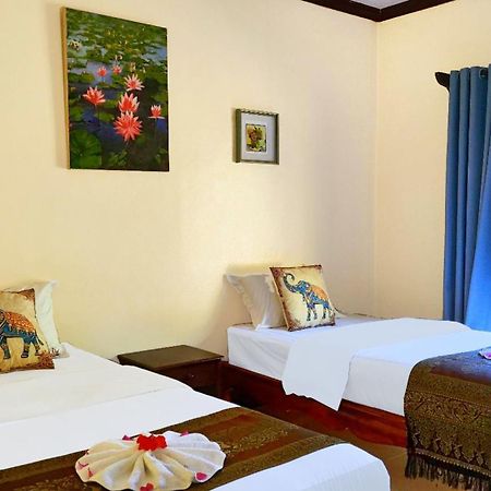 Luang Prabang Chanon Hotel Exteriör bild