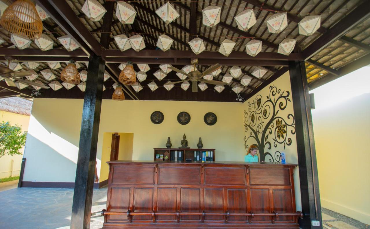 Luang Prabang Chanon Hotel Exteriör bild