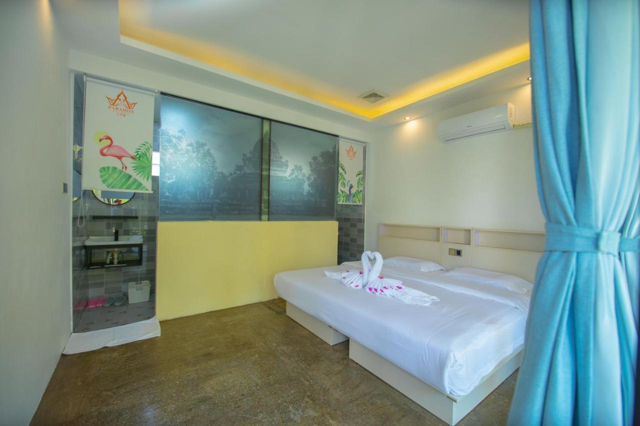 Luang Prabang Chanon Hotel Exteriör bild