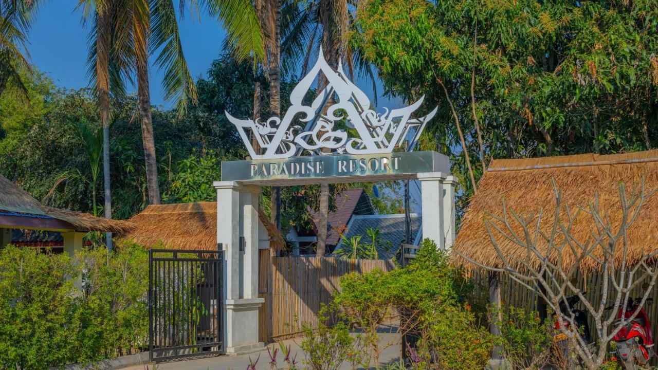 Luang Prabang Chanon Hotel Exteriör bild