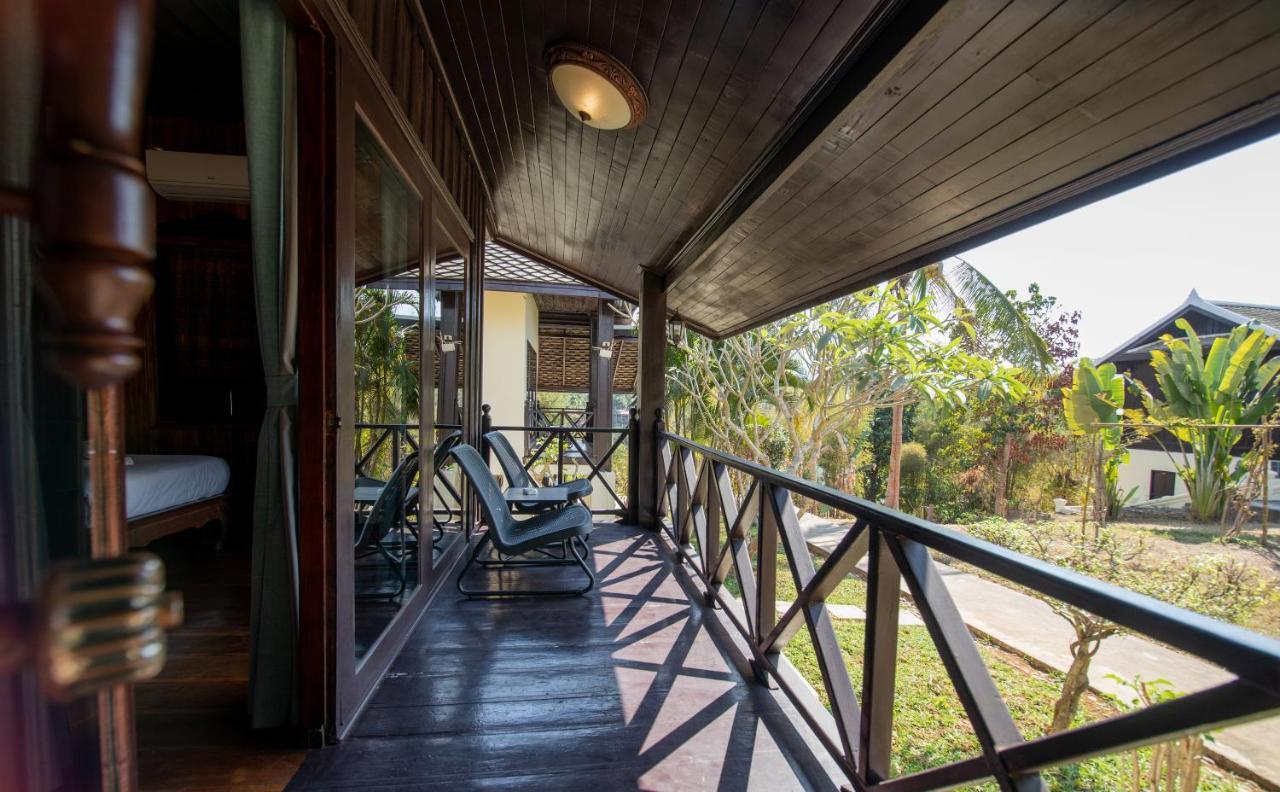 Luang Prabang Chanon Hotel Exteriör bild