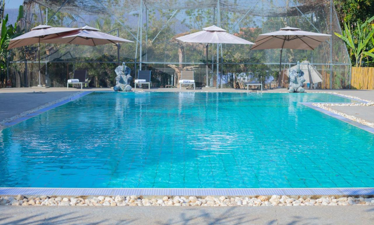 Luang Prabang Chanon Hotel Exteriör bild
