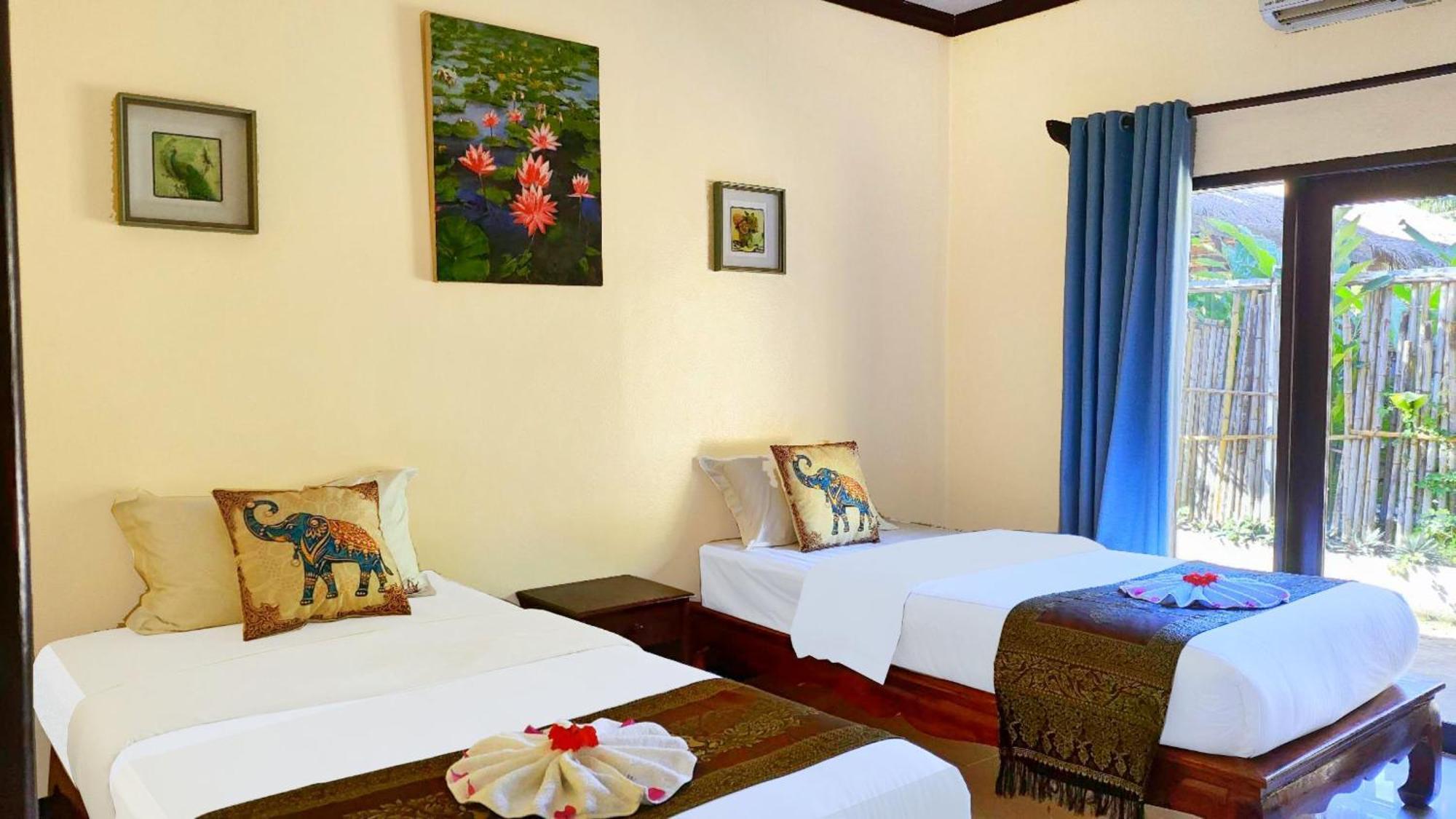 Luang Prabang Chanon Hotel Exteriör bild