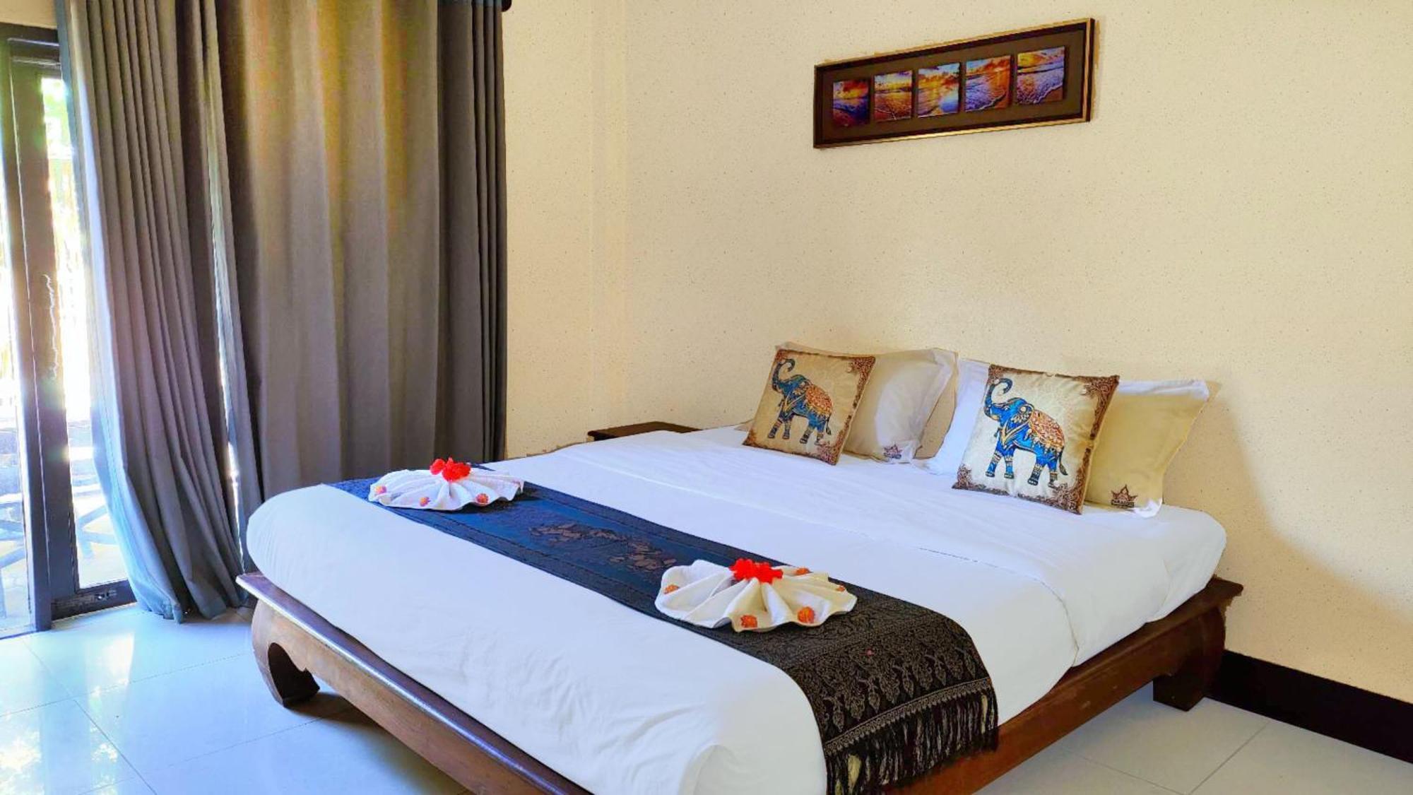 Luang Prabang Chanon Hotel Exteriör bild