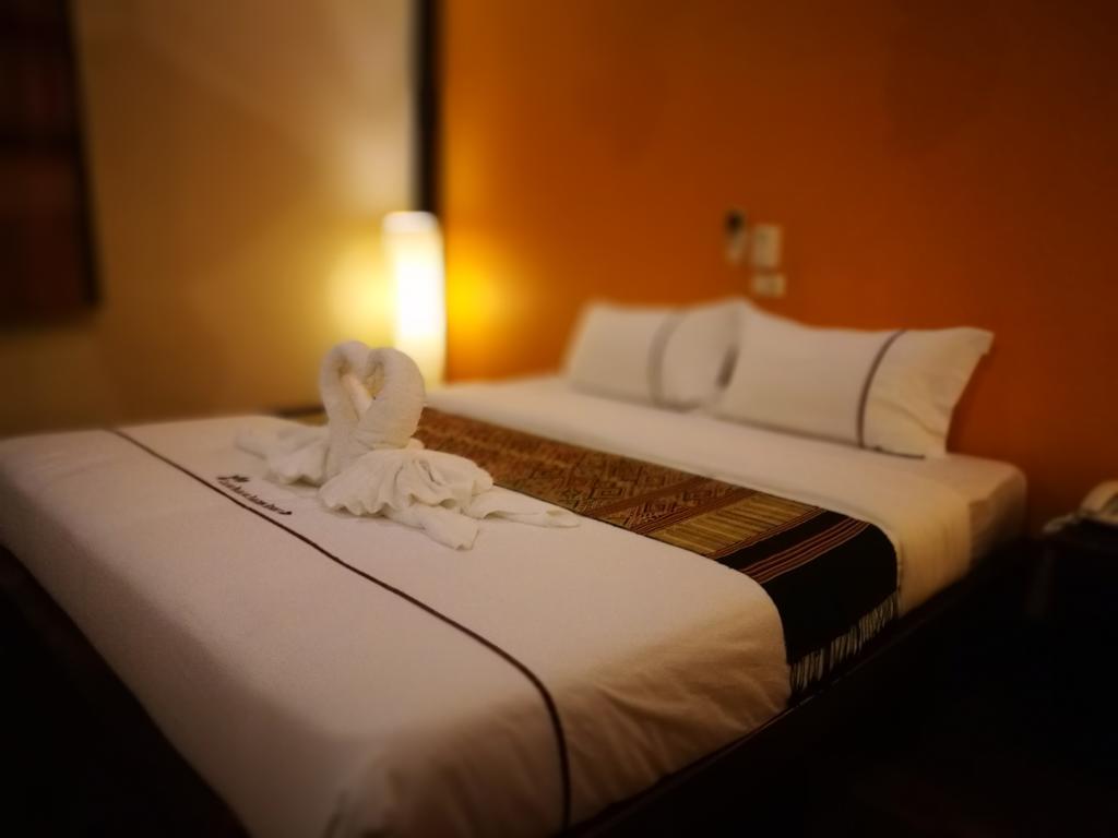 Luang Prabang Chanon Hotel Exteriör bild