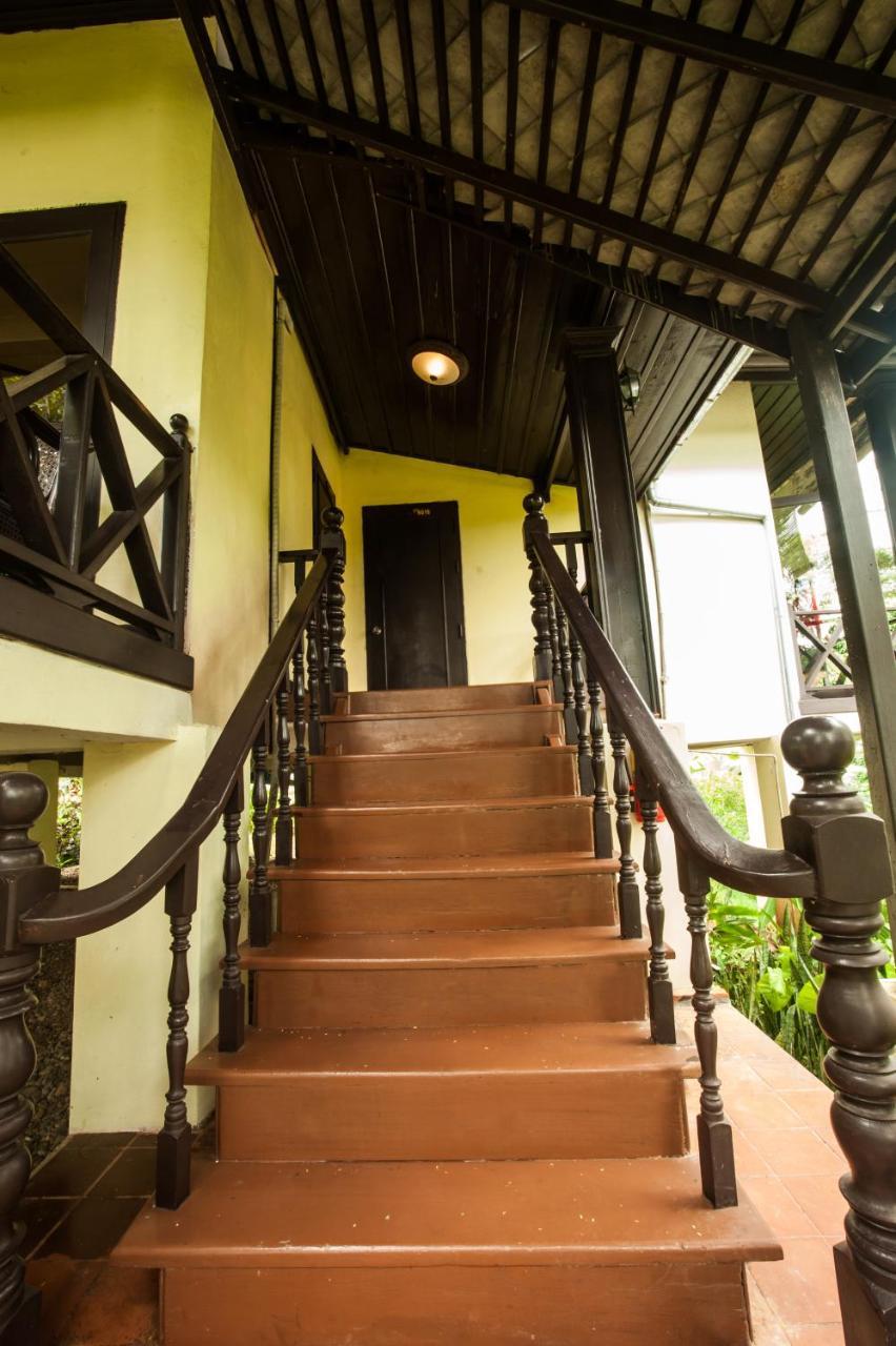 Luang Prabang Chanon Hotel Exteriör bild