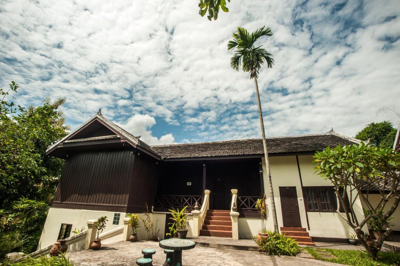 Luang Prabang Chanon Hotel Exteriör bild