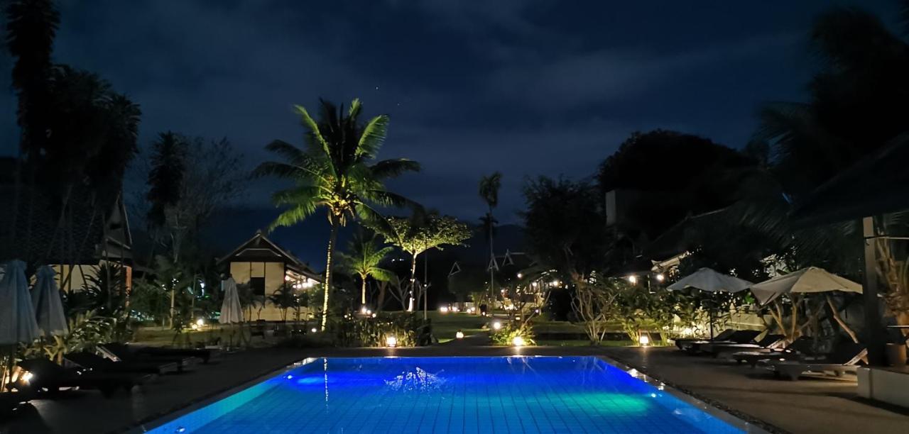 Luang Prabang Chanon Hotel Exteriör bild
