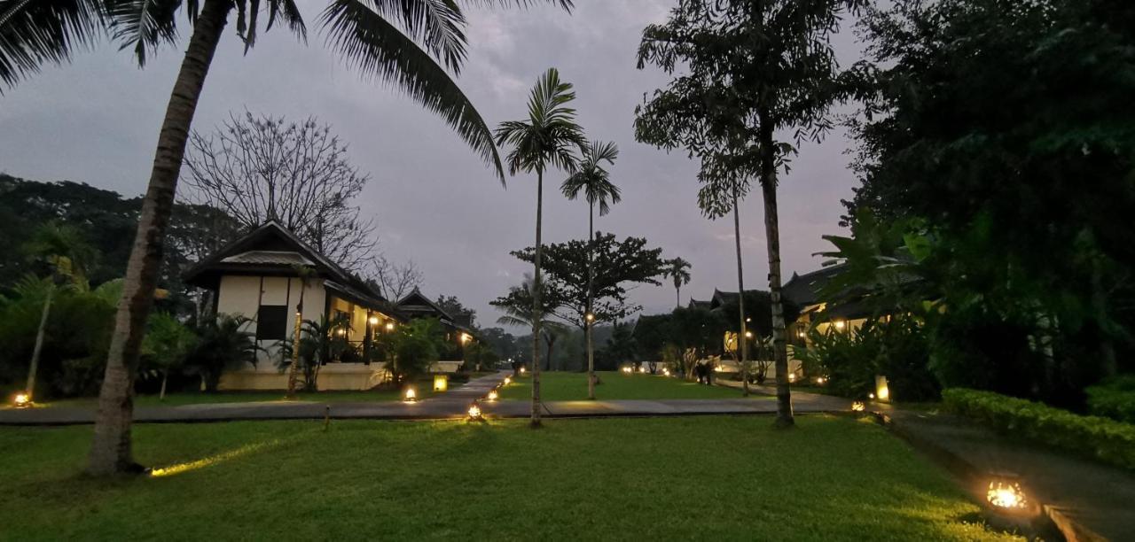 Luang Prabang Chanon Hotel Exteriör bild