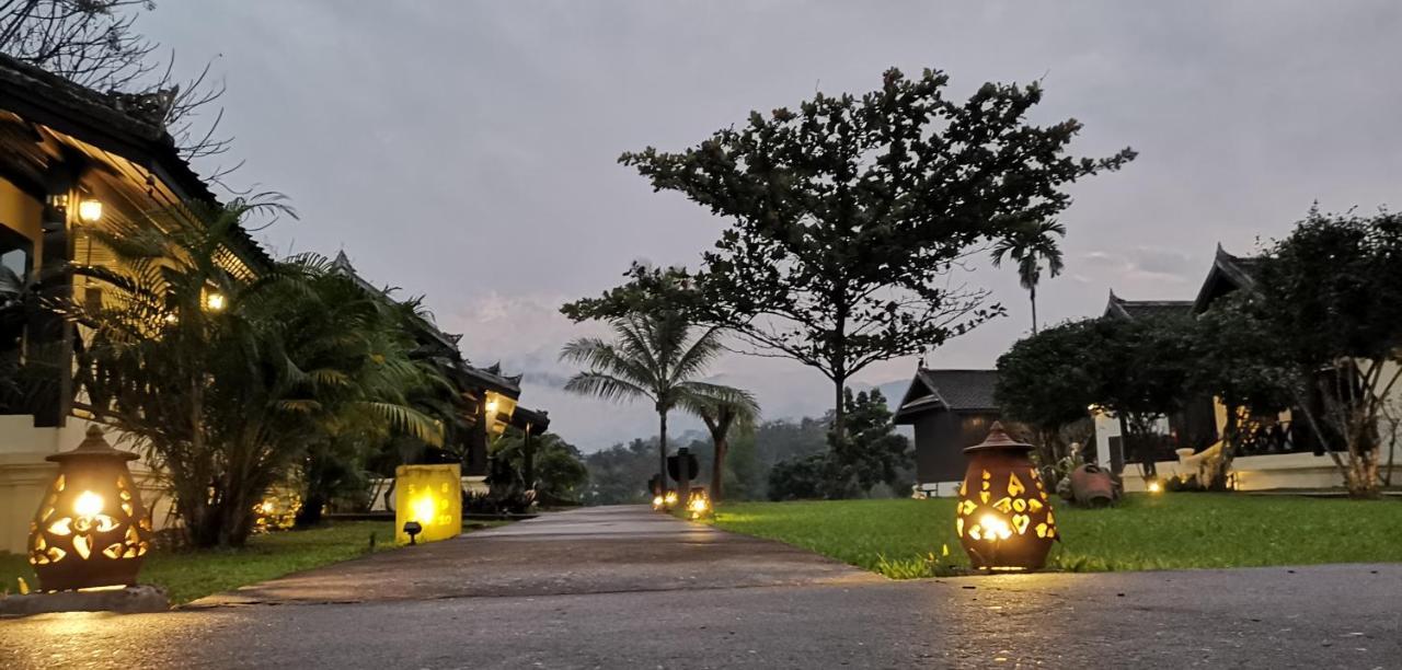 Luang Prabang Chanon Hotel Exteriör bild