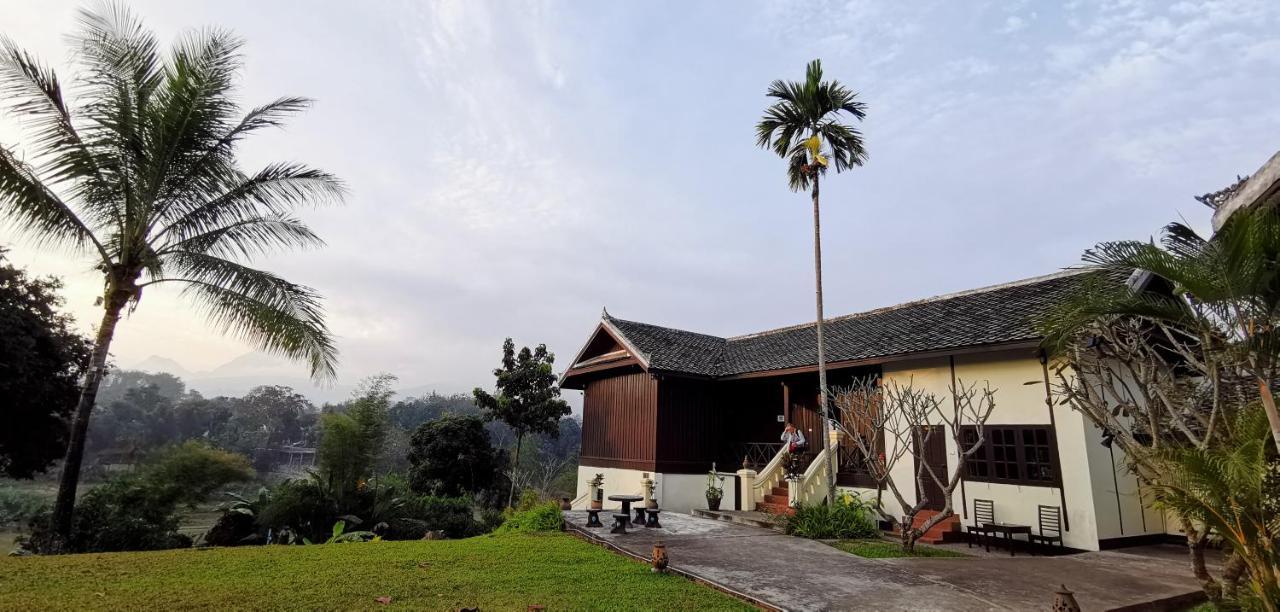 Luang Prabang Chanon Hotel Exteriör bild