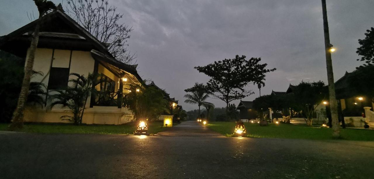 Luang Prabang Chanon Hotel Exteriör bild
