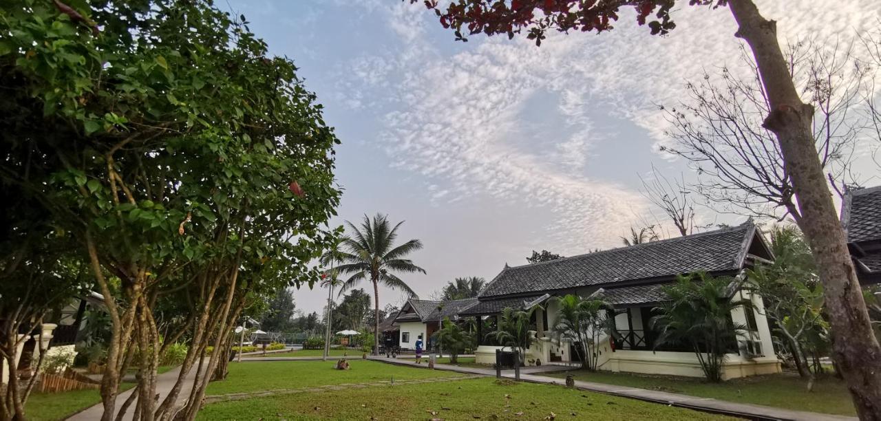 Luang Prabang Chanon Hotel Exteriör bild