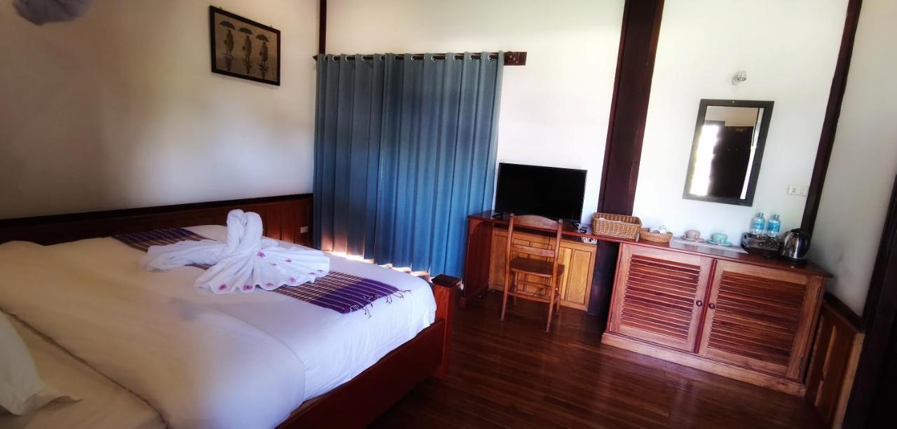 Luang Prabang Chanon Hotel Exteriör bild